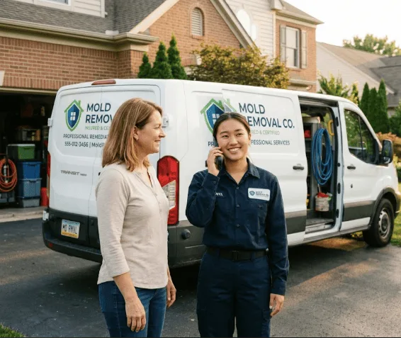 Crawlspace Mold Remediation Towaco, NJ FAQs